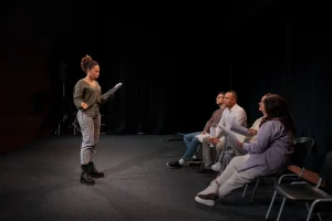 Tuzla yaratıcı drama